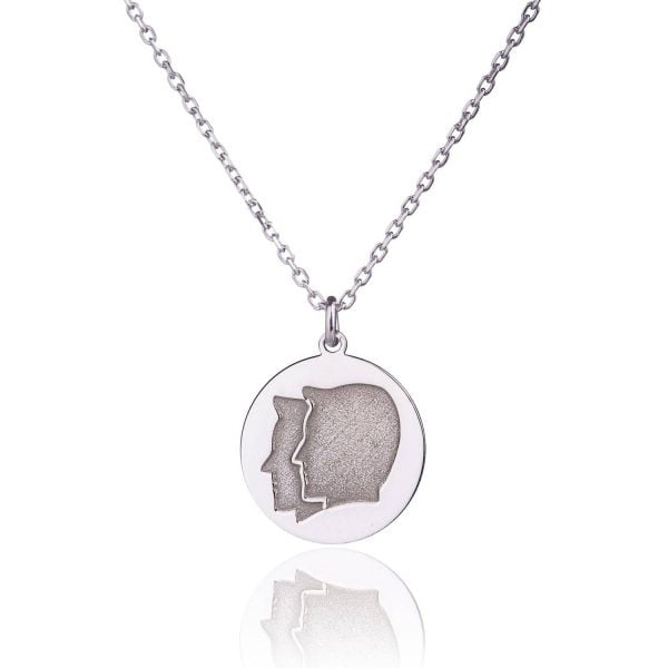 Collana con Segno Zodiacale