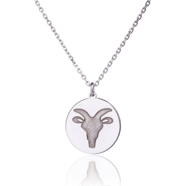 Collana con Segno Zodiacale