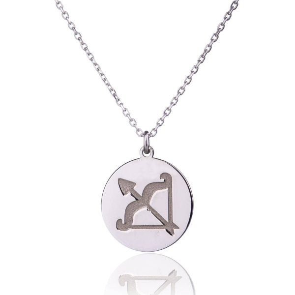 Collana con Segno Zodiacale