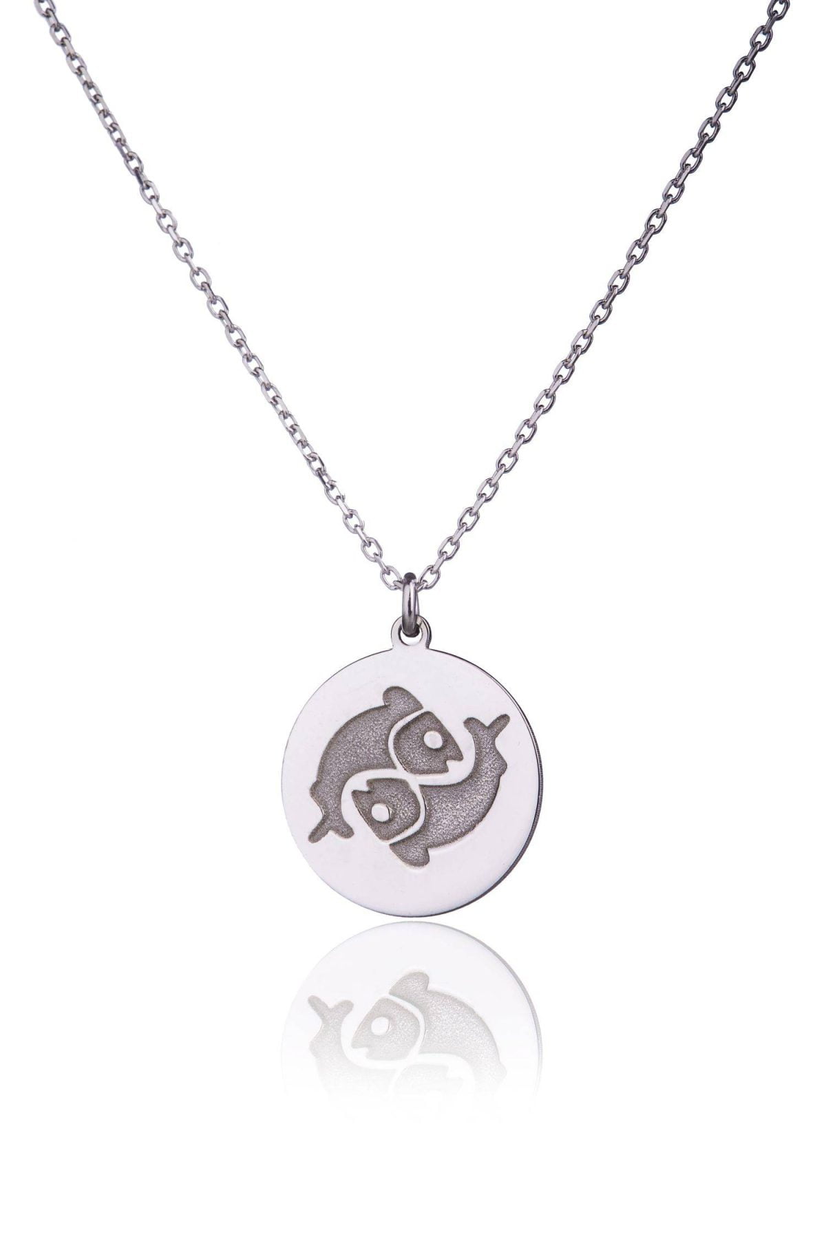 Collana con Segno Zodiacale