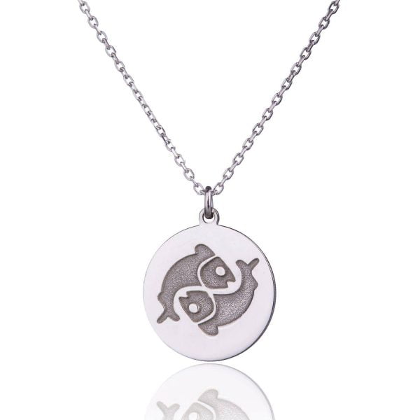 Collana con Segno Zodiacale