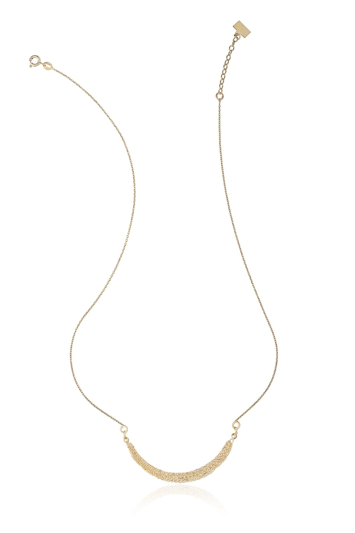 Collana in Oro Chains