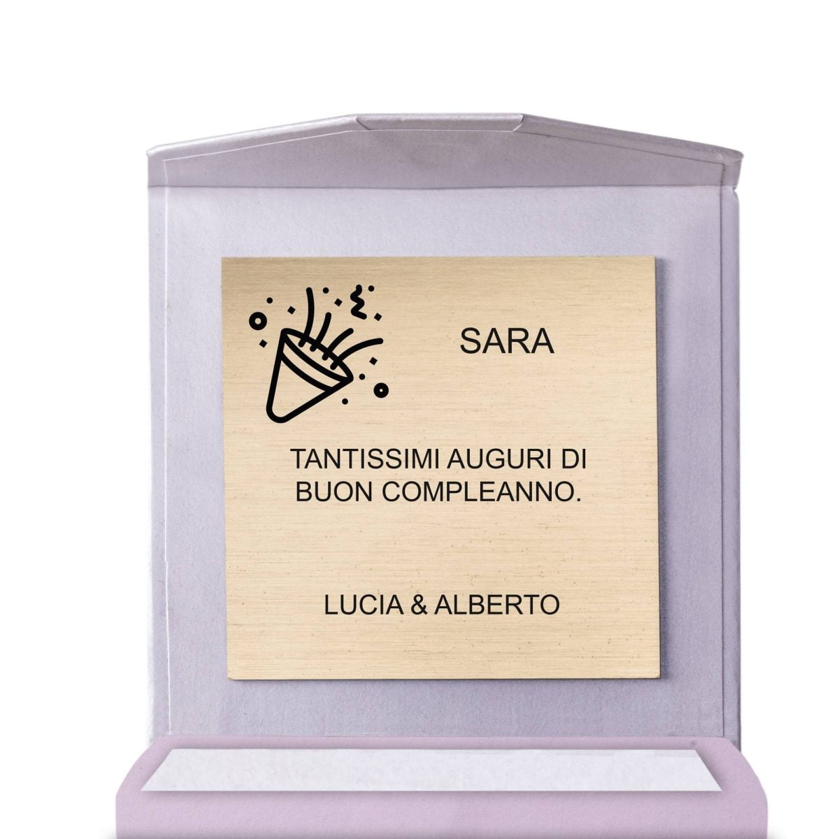 Personalizzazione Bimba Compleanno Kids Collection