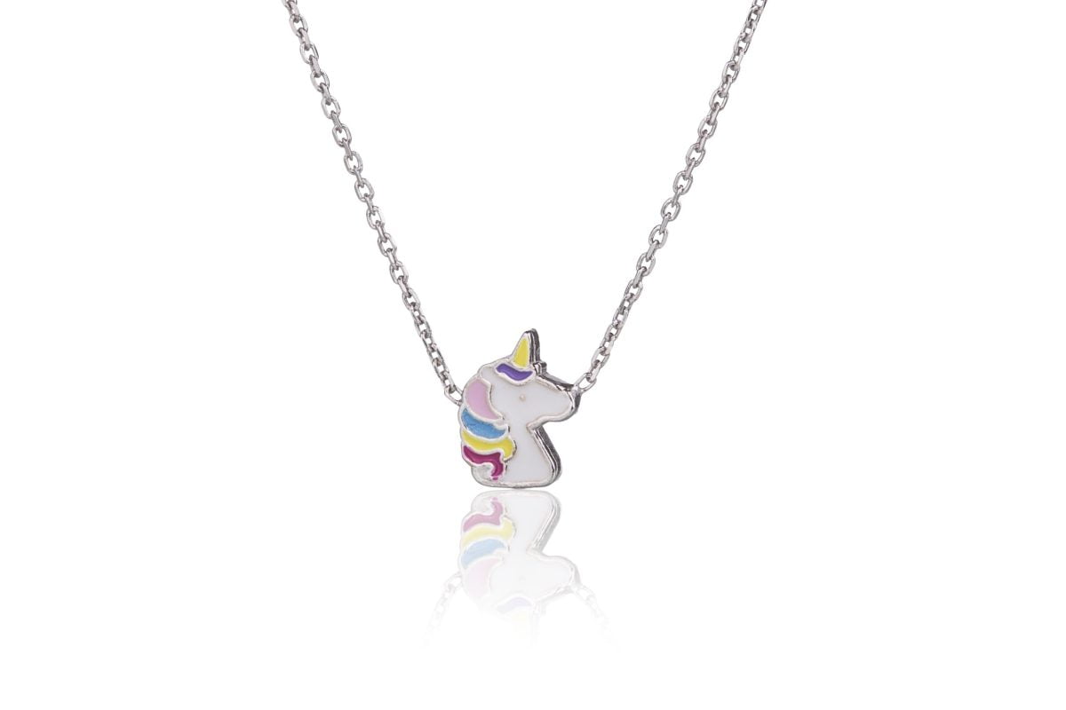 Collana con Unicorno