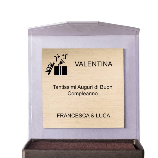 Personalizzazione Gift Surprise