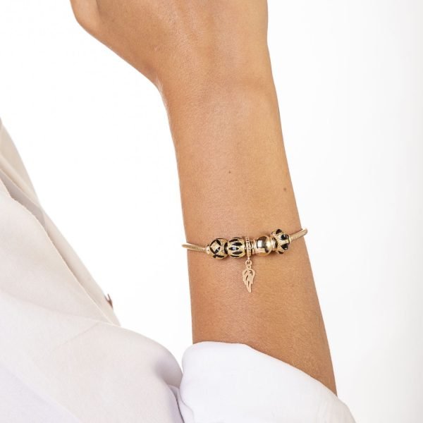 Bracciale Charms con Ala