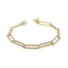 Bracciale in Oro Chain