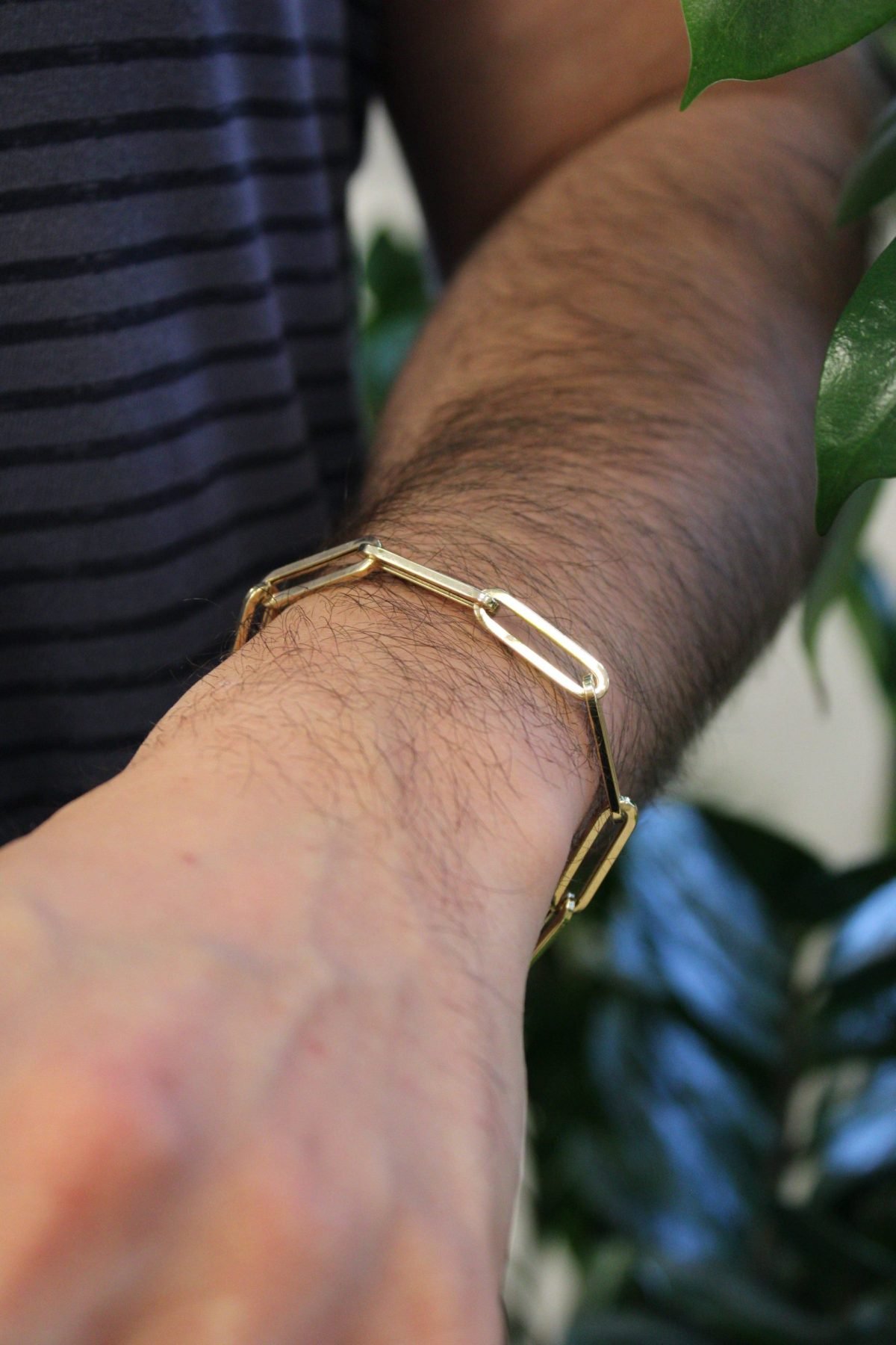 Bracciale in Oro Chain