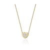 Collana Love in Oro con Diamanti