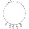 Bracciale Crystal Hearts