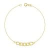 Bracciale Chain Light Dorato