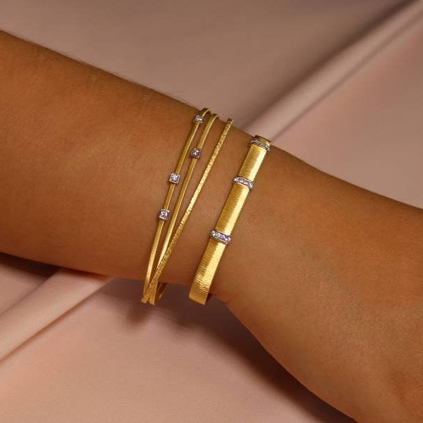 Bracciale Constellation Dorato